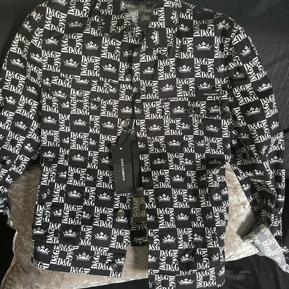 Dolce & Gabbana jacket